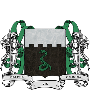 Coat of Arms of Samuel Low